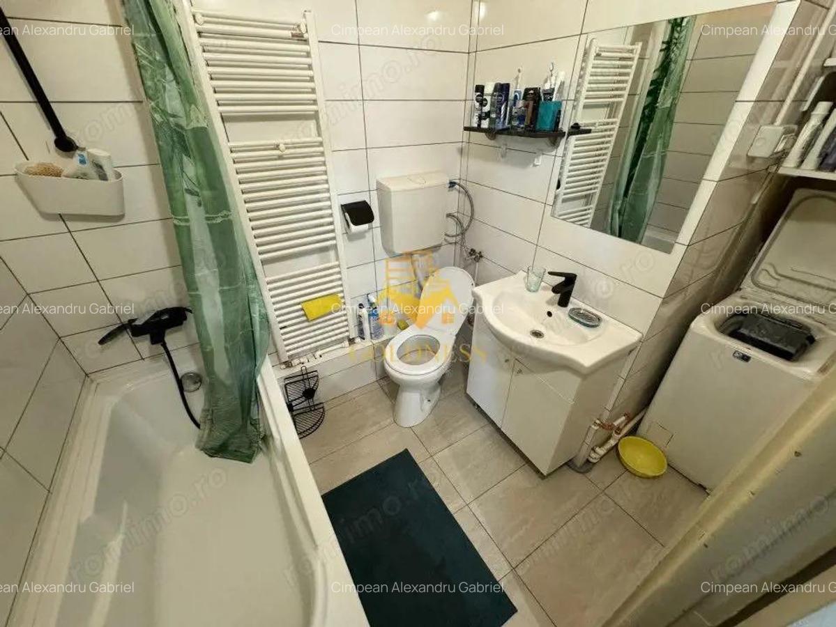 2 camere, modern, garaj, zona Centrala, Horea, Pet Friendly - 3