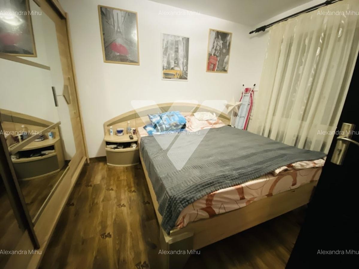 Casa 3 camere mobilat si teren 180 mp de vanzare in Turnisor Sibiu - 7