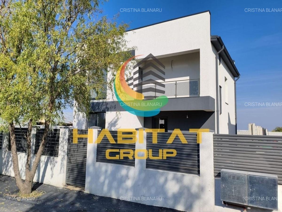 Vila P+1 / 5 camere / com. Berceni / Comision 0% - 3