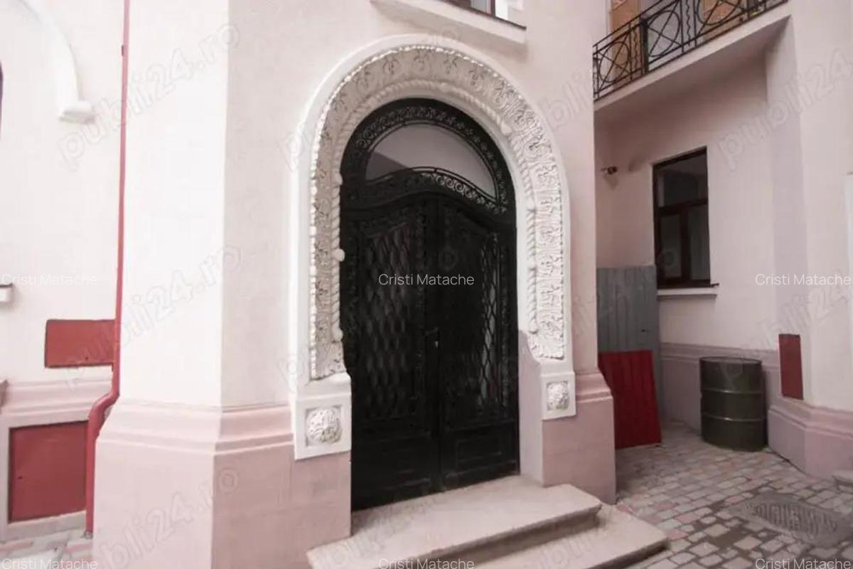 Inchiriere 4 camere in vila interbelica 105mp-Berzei - 10