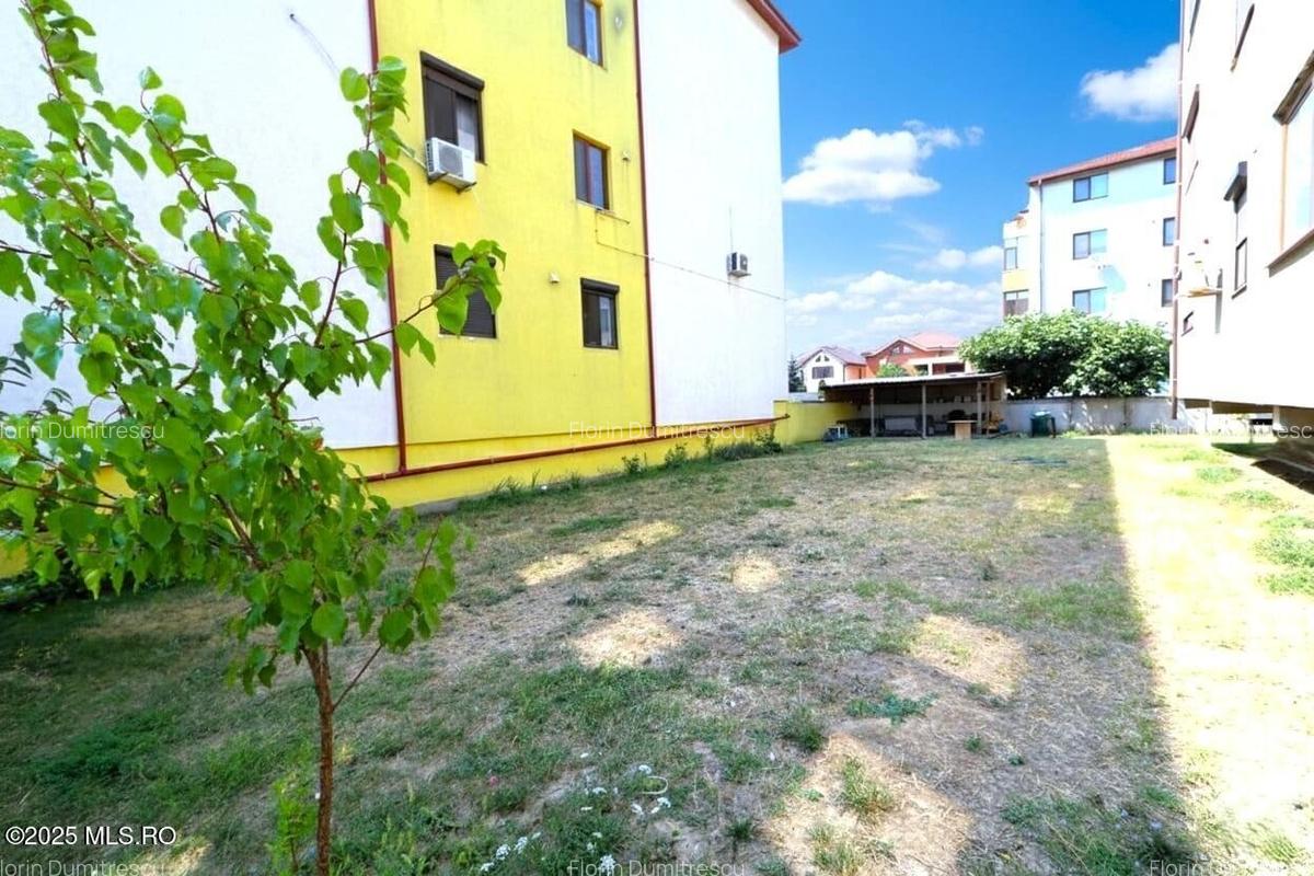 Compozitorilor - 3 camere, 73 mp, parter inalt, parcare plus curte! - 22