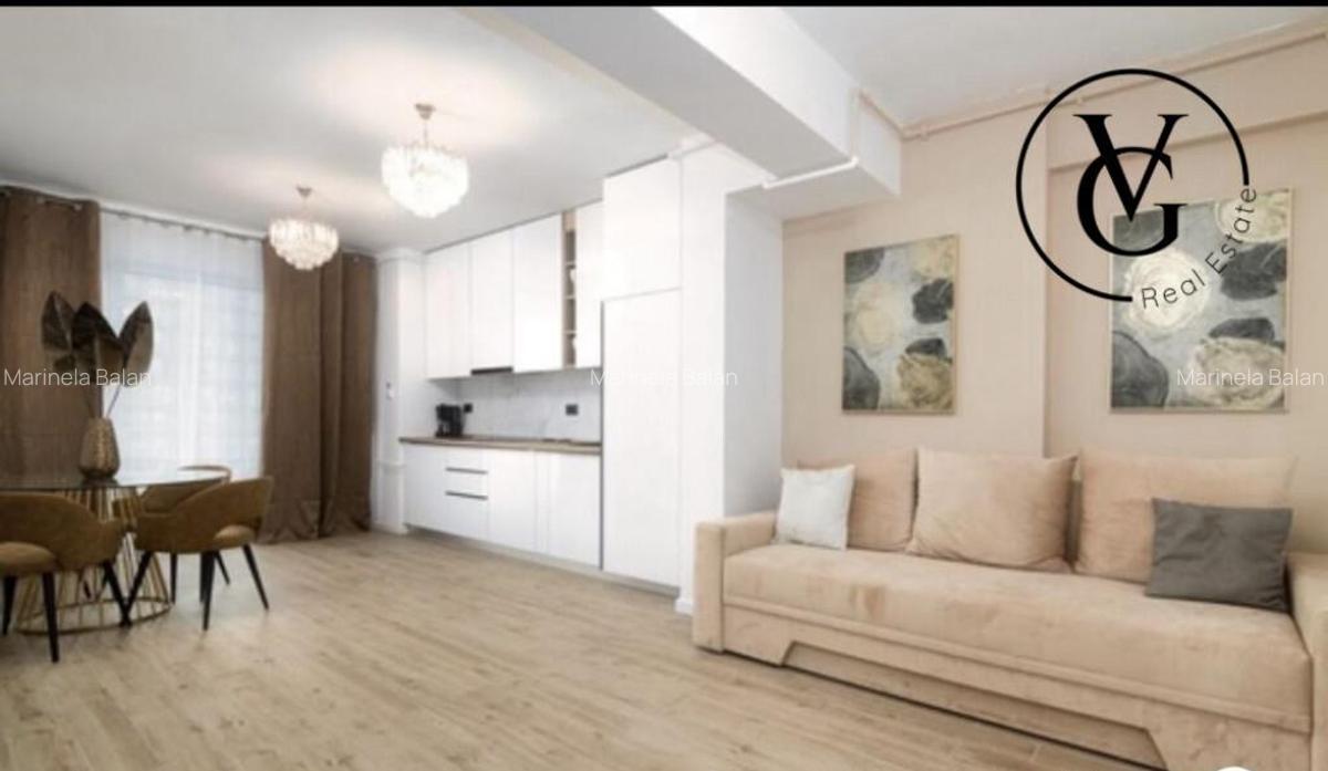 Apartament 2 camere elegant Alezzi Infinity - 1