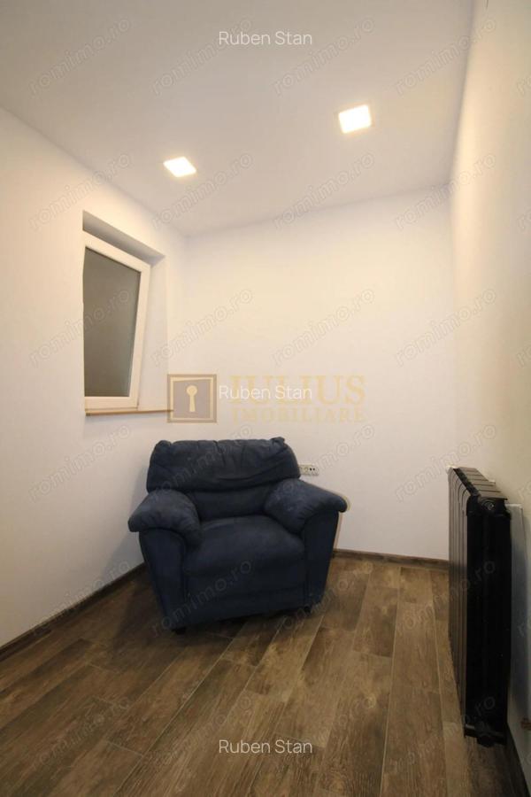 3 camere + 2 bai, centrala proprie, zona Aradului. - 17