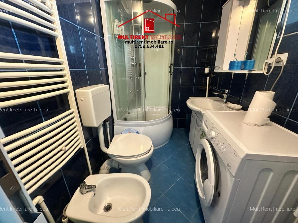 Apartament 2 camere – 27 mp – Centrală pe gaz – zona I.L.Caragiale - 12