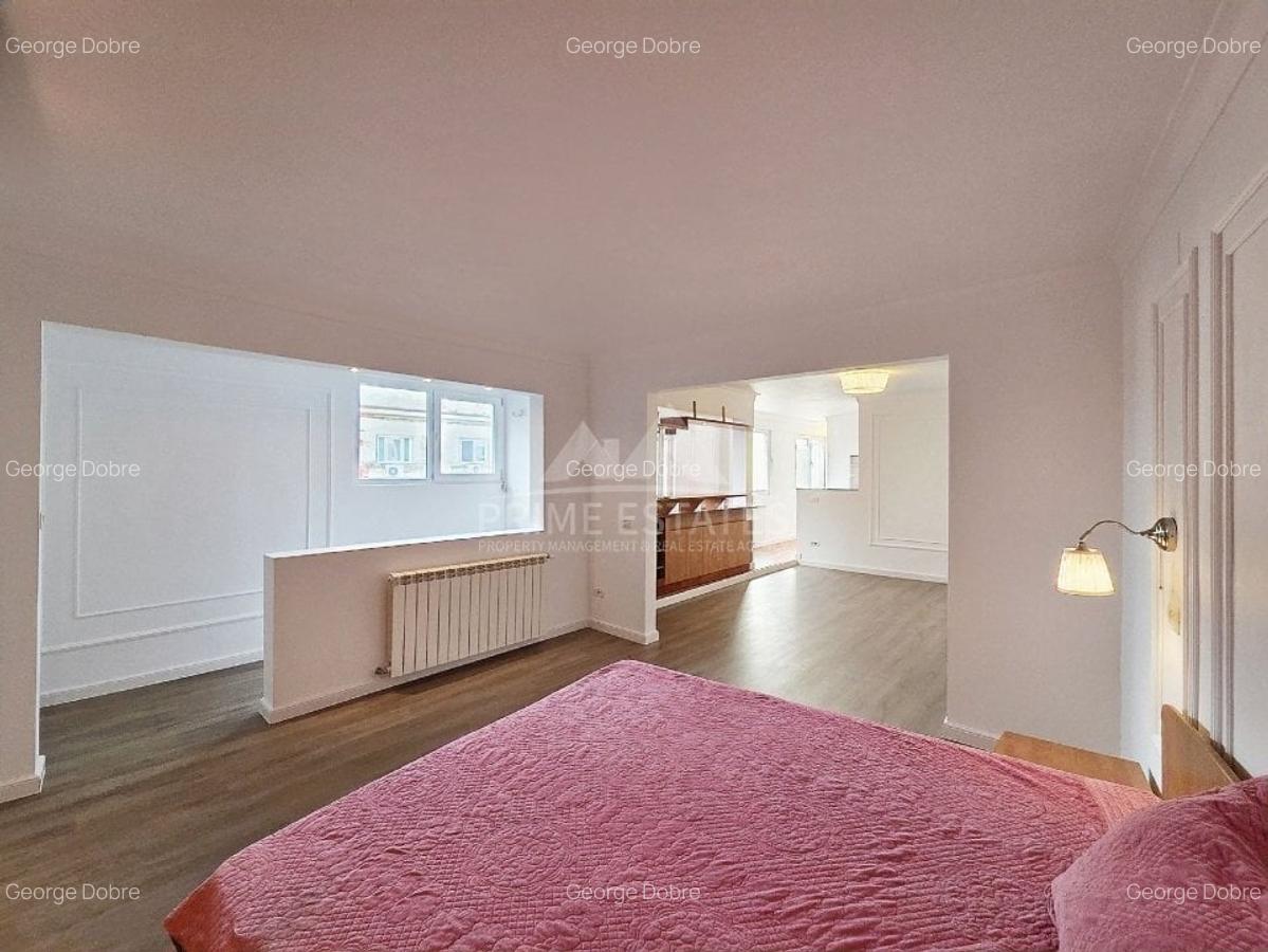 Apartament 4 camere in Vila intrare separata Rond Cosbuc Casa Poporului - 12