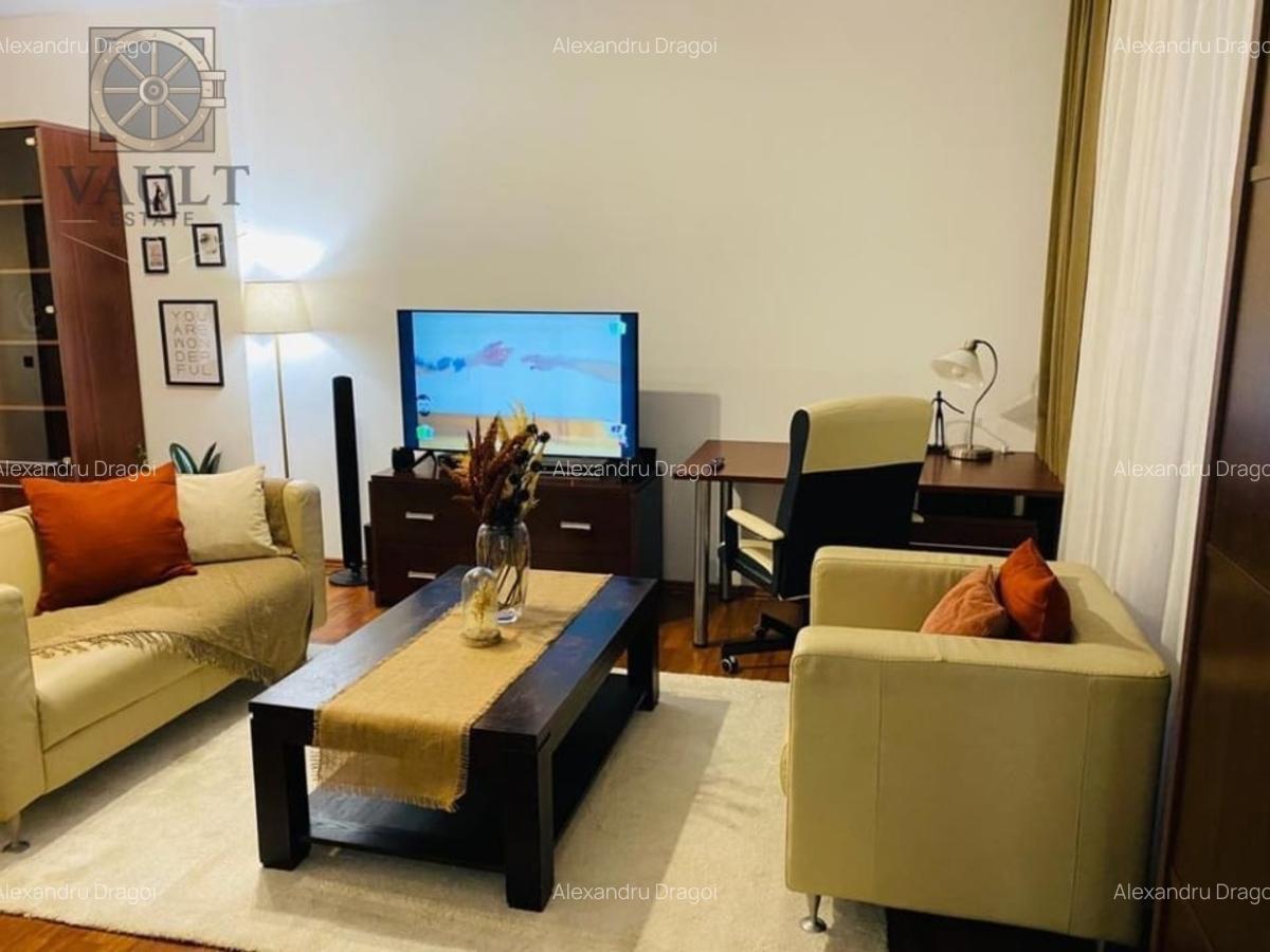 Studio modern + Boxa - Zona Primaverii - Centrala Proprie - 3