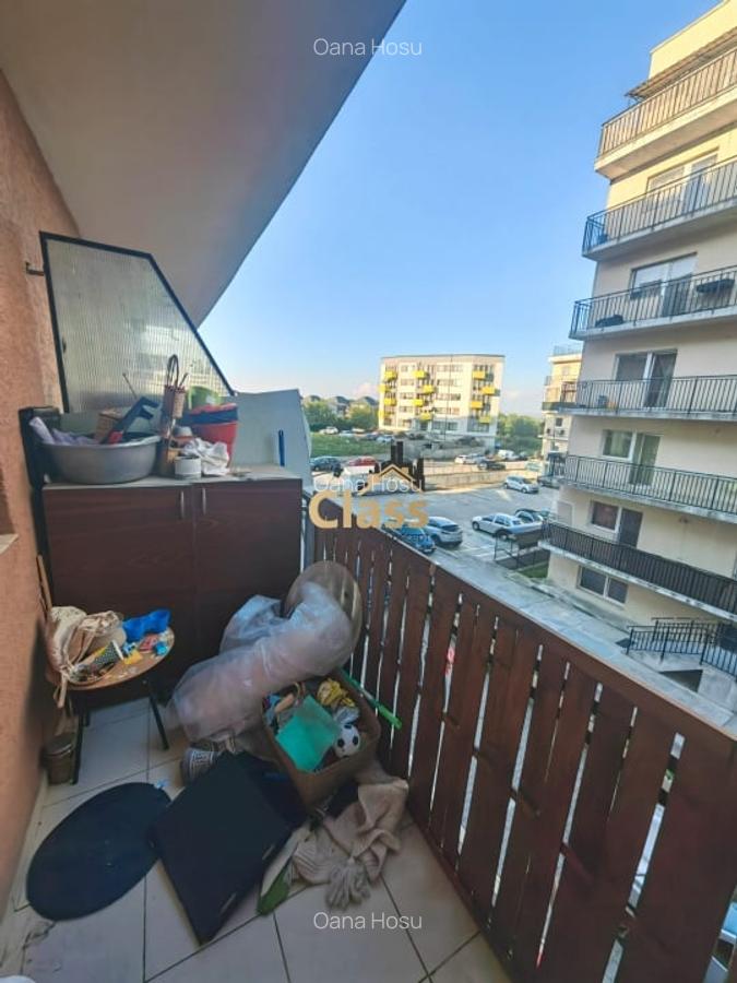 Apartament 2 camere | Etaj Intermediar | 39 mpu | Zona Calea Turzii - 5