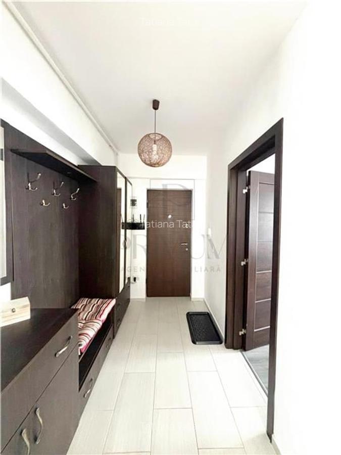 Mircea cel Batran - 3 cam - decom - 1 loc de parcare - amenajat modern - 1