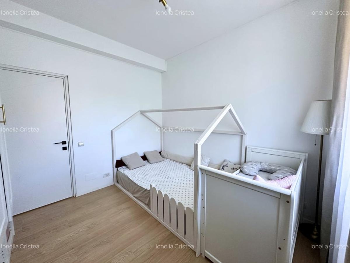 4 Camere+Curte | Damaroaia| Bucurestii Noi| Piata Presei| Parter Inalt - 14