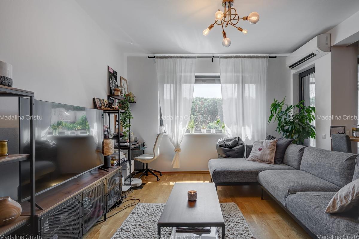 Apartament splendid gata mobilat si utilat langa padure, in Greenfield - 3