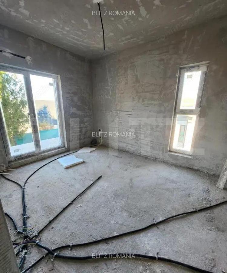 Comision 0% ! Casa insiruita, 104 mp, terasa, 50-60 teren, zona Terra - 5