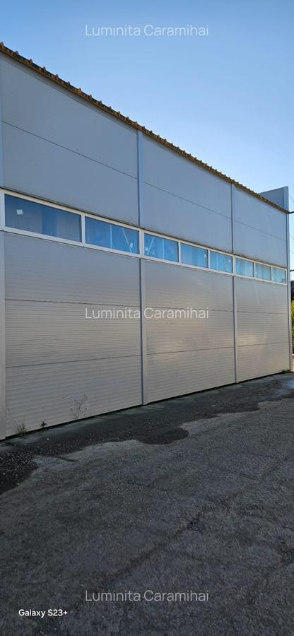Pantelimon vanzare spatiu hala - 2