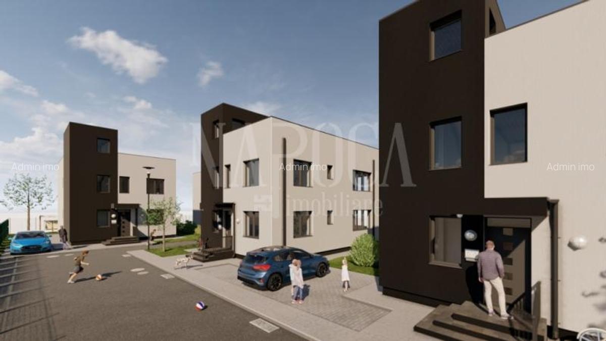 Casa 4 camere de vanzare in Floresti - 6