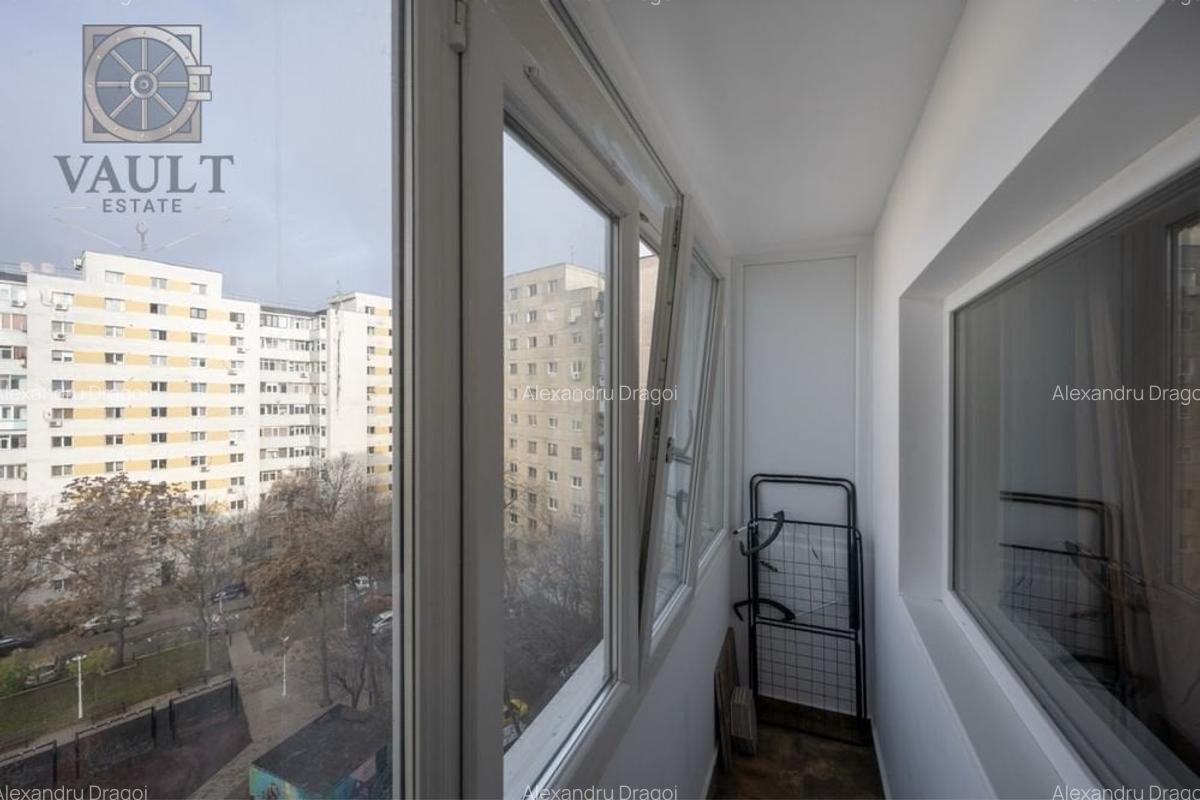 Apartament 2 camere - Iancului - Centrala Proprie - 5