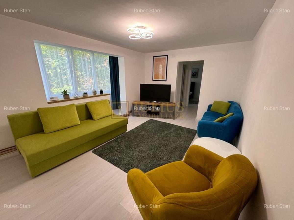 Sagului - Ana Ipatescu, 2 camere, centrala proprie, amenajat modern. - 2