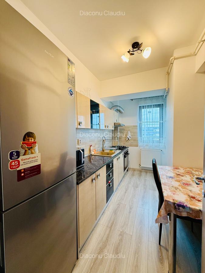 Nicolina Rondul Vechi la bulevard -2 cam. bloc nou -mobilat și utilat - 6