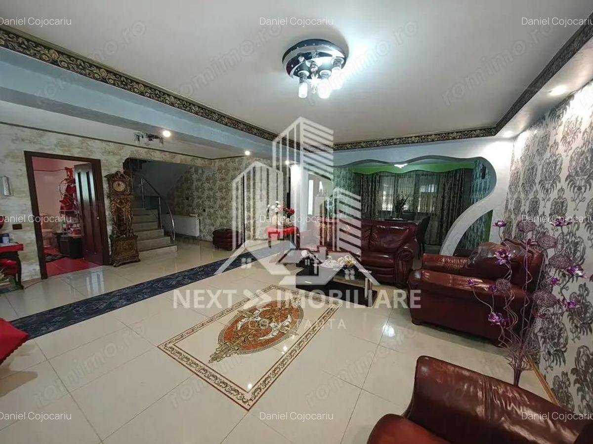 Casa 5 camere cu teren 942 mp Agigea - 6