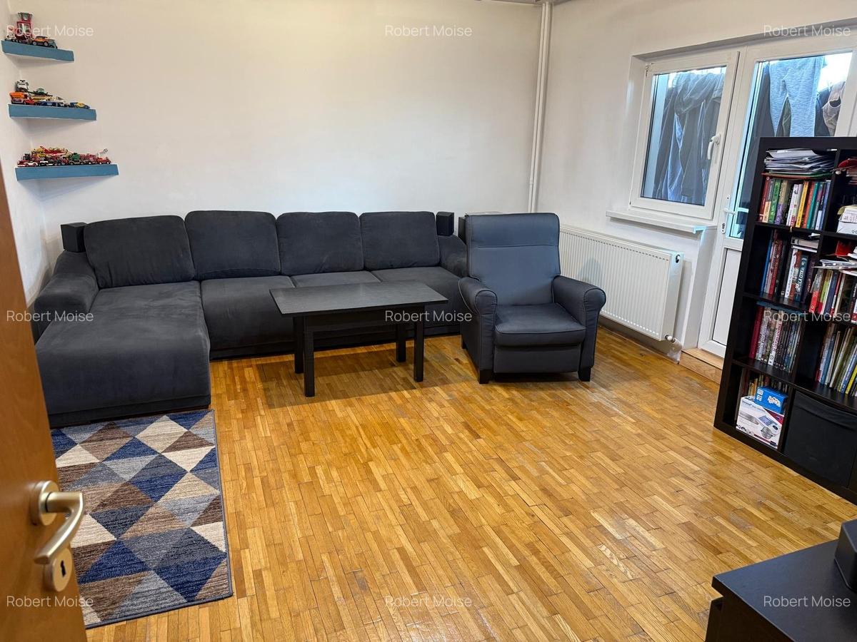 Apartament 2 camere zona Sebastian 13 Septembrie-Liberty Mall pe strada Nasaud - 1