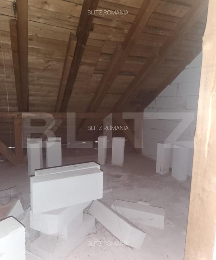 Apartament renovabil, etaj POD, zona Cetatii - 3