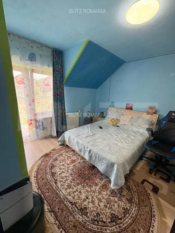 Casa de vanzare 140 mp, 5 ari teren, garaj interior zona Pensiunea Morariu - 7