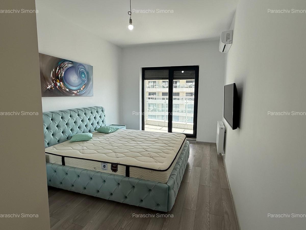 Apartament 3 camere  Casa del Mar Mamaia - 5