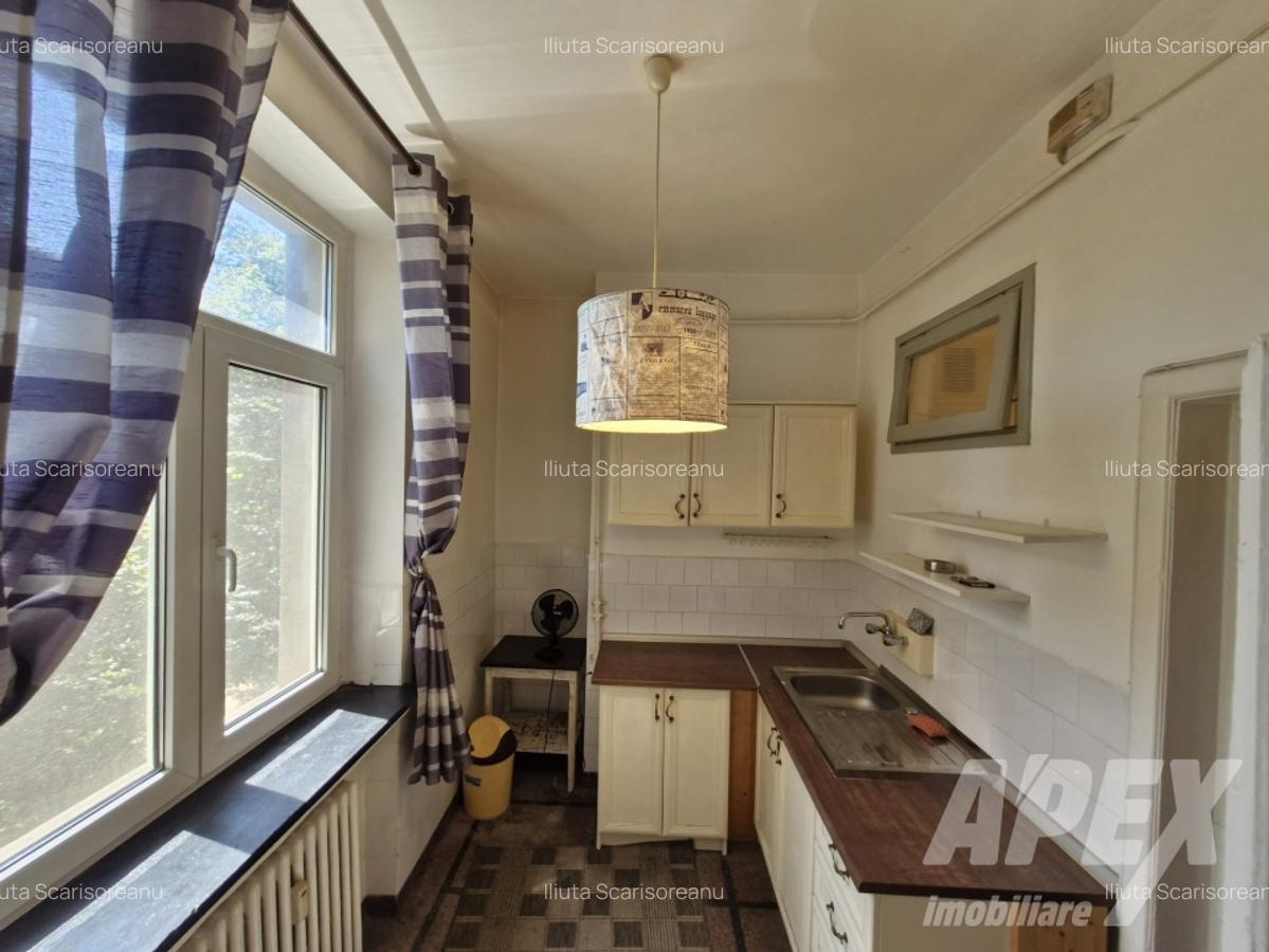 Garsoniera 40 mp decomandata | Blocurile rusesti Metrou Orizont - 3