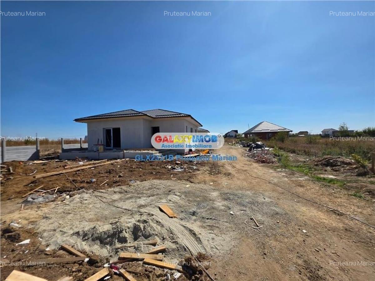 Vanzare casa Premium cu teren de 420 mp situata in comuna Clinceni - 11