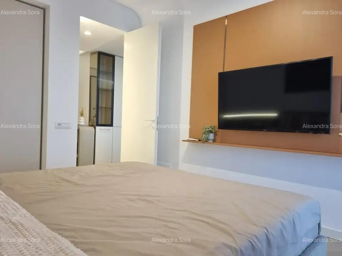 Inchiriere apartament modern 2 camere -Cortina North Pipera - 4