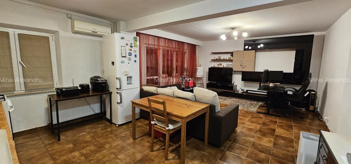 Apartament cu 2 camere semidecomandat, mobilat în Decebal - 3