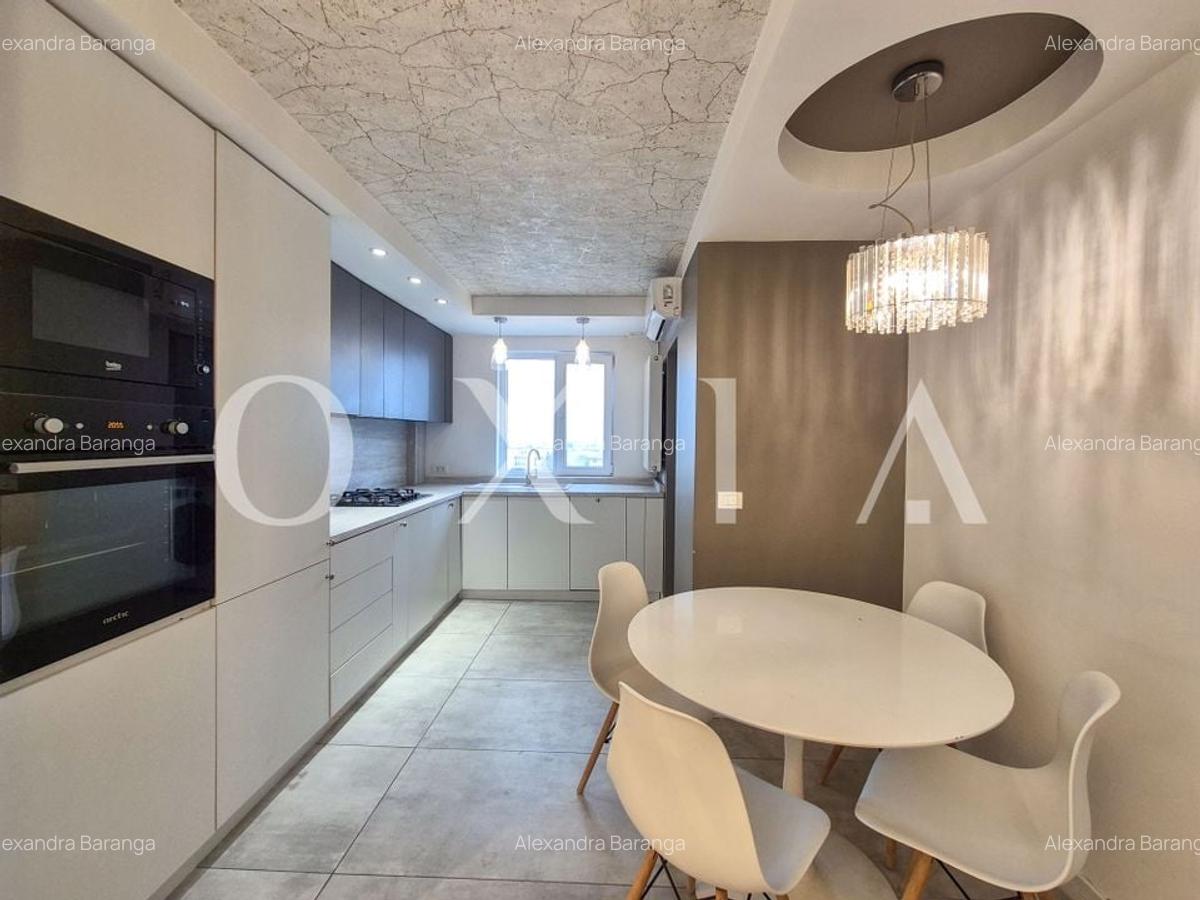 AX1160 Apartament cu 3 camere si vedere superba spre Bega,  Spl. N.Titulescu - 1