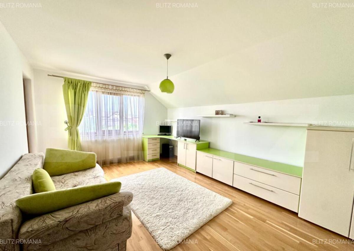 Casa individuala de vanzare 3 dormitoare, garaj, subs - 11