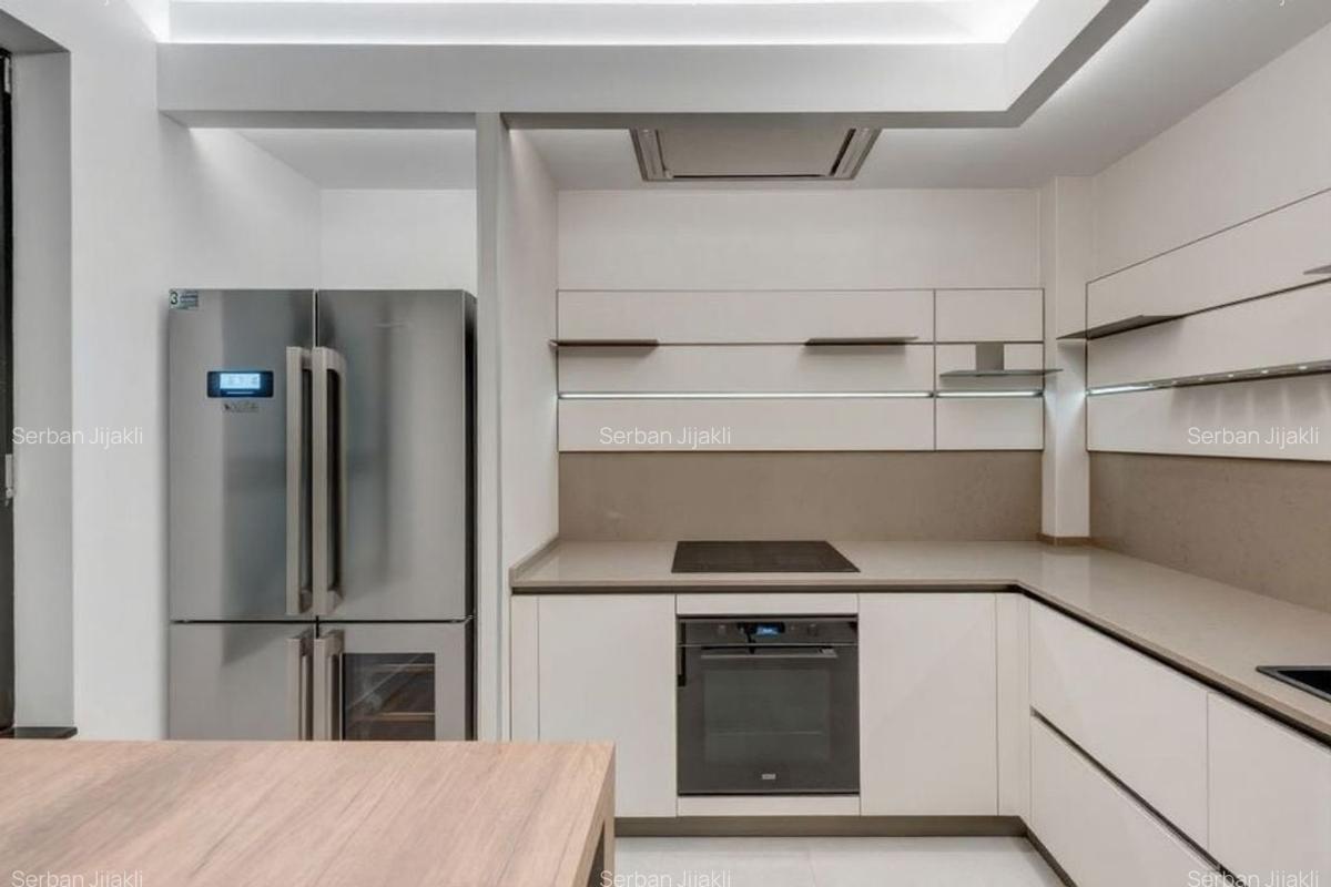 Nordului apartament 3 camere 136 mp - 4