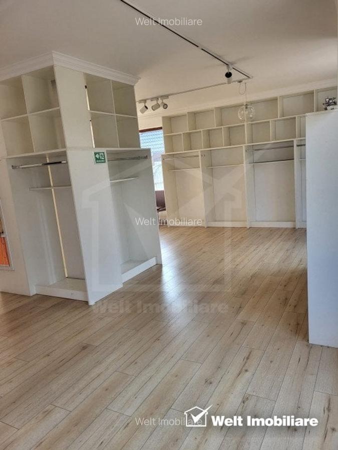 Vanzare spatiu comercial str Avram Iancu - Floresti - 2