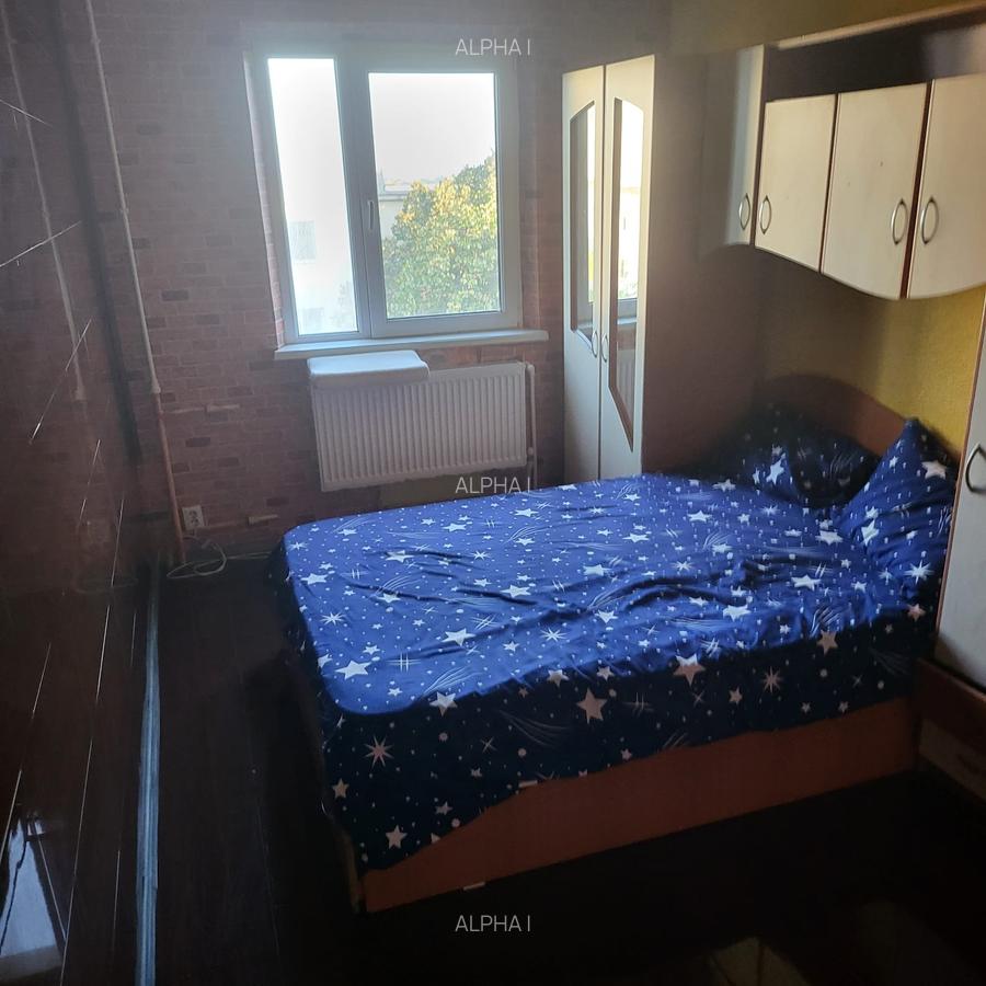 Tomis  Nord-Campus 3 camere mobilat utilat termen lung! 450Euro. - 4