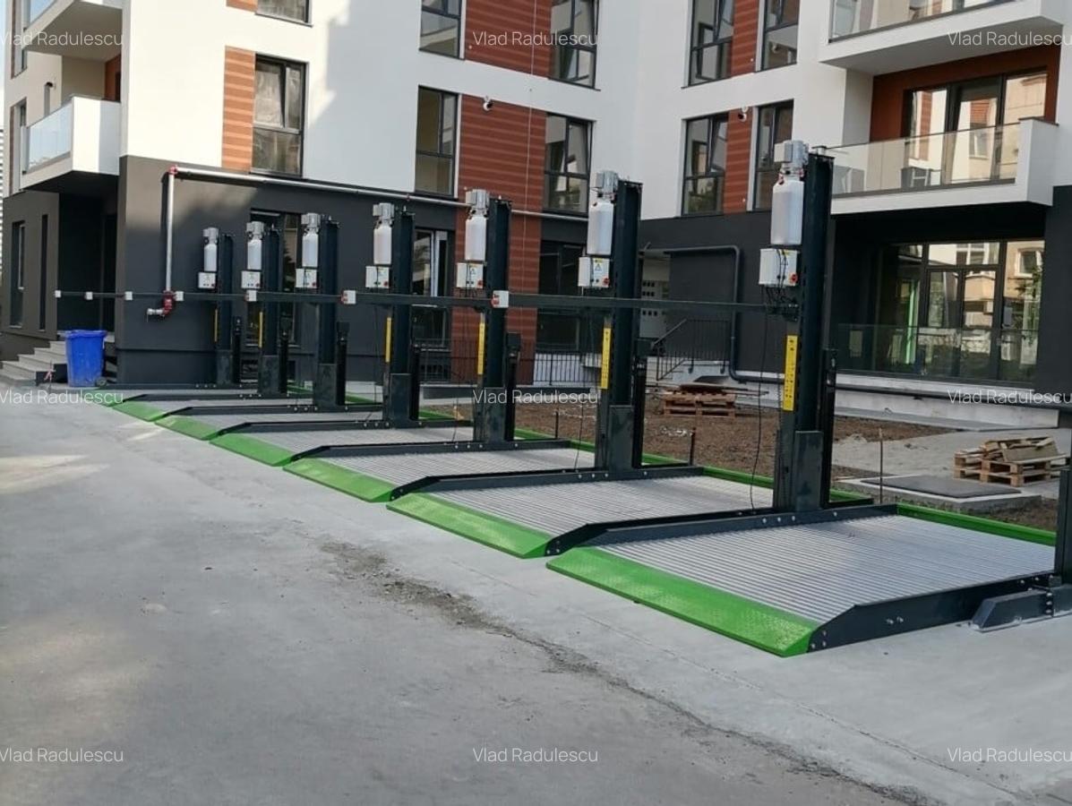 Parcare dubla tip Klaus Noua Craiova (vis-a-vis de Electroputere Mall) - 1