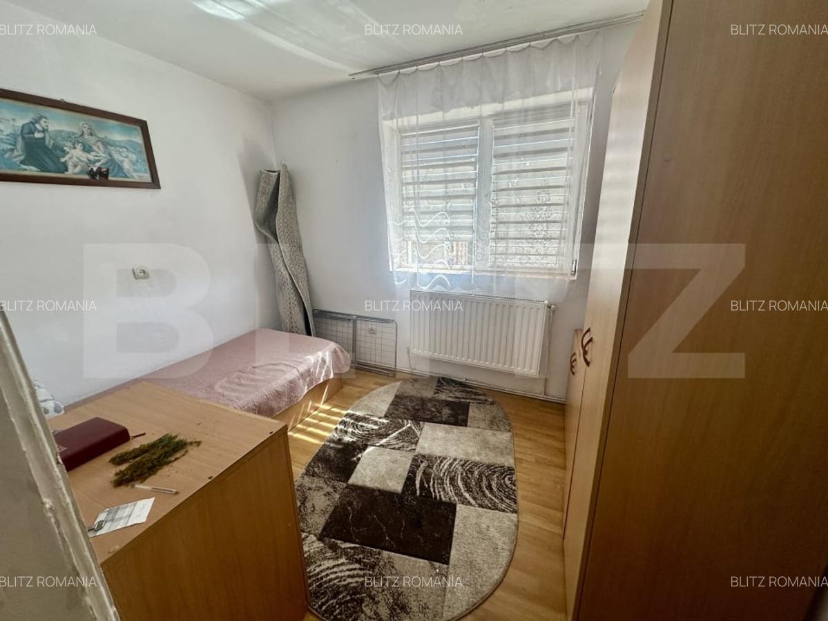 Apartament 3 camere de vanzare - Zona Kogalniceanu, Sebes - Etaj 4 - 6