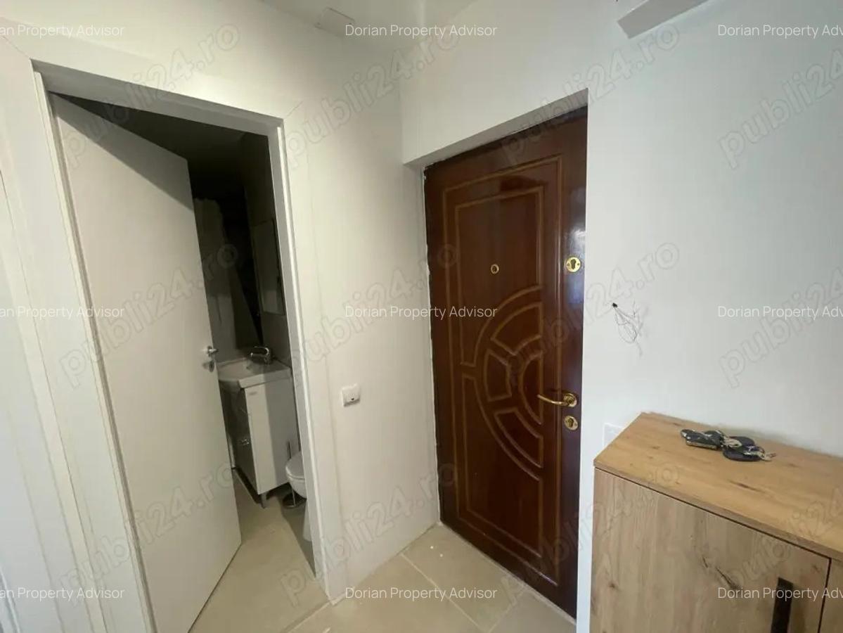 De inchiriat garsoniera FSEGA Iulius Mall Premium - 3