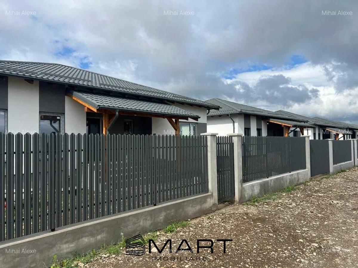 Casa moderna la cheie in Tarlungeni - tot confortul pe un singur nivel! - 1 Casa moderna la cheie in Tarlungeni - tot confortul pe un singur nivel! - 1