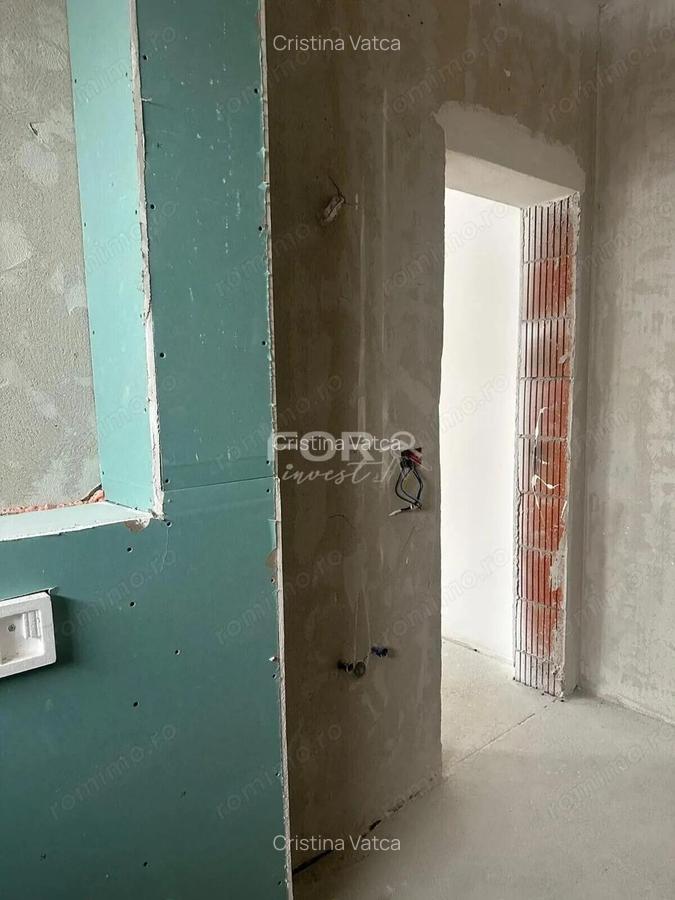 Apartament nou tip studio de vanzare Sanmartin - 9