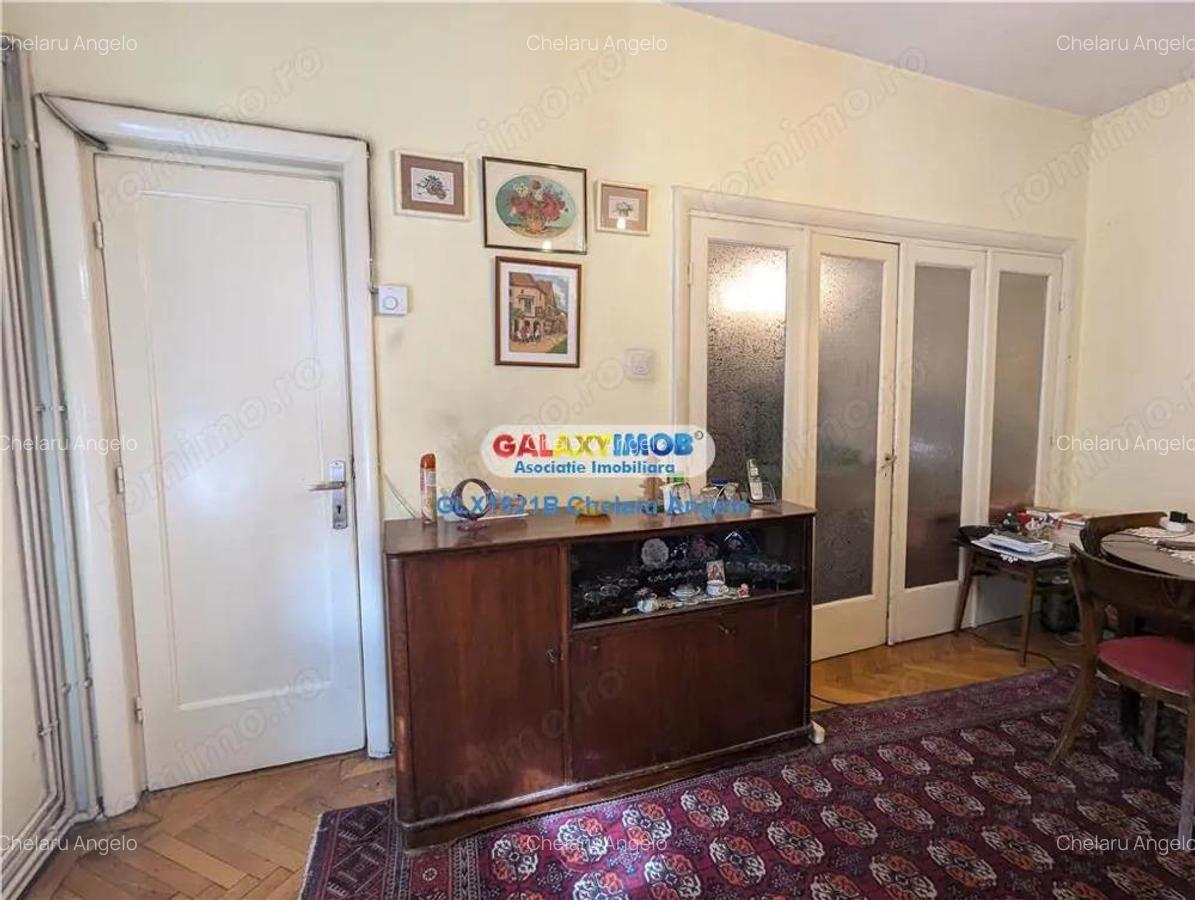 Calea Victoriei ap 4 cam, 104 mp ,etaj 7 8 ,2 lifturi, fara risc - 13