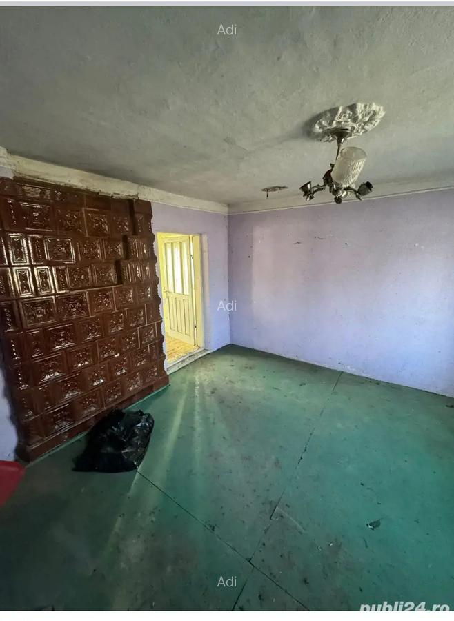 Casa+teren aferent 400 mp Targu Frumos zona foarte buna - 3