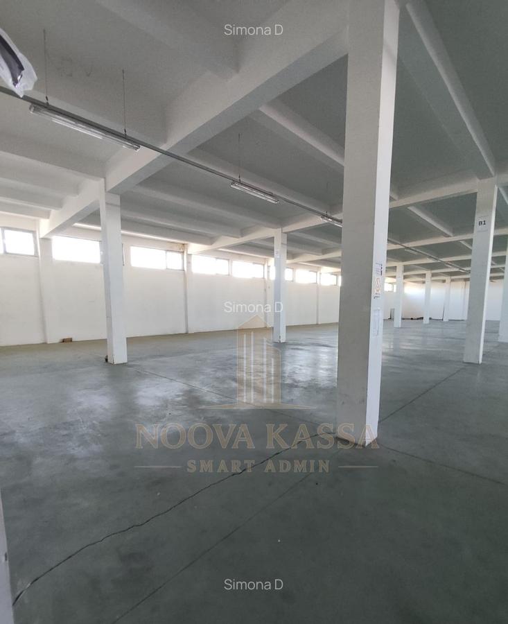 Complex industrial cu venituri active - Strada Interioară 1 - 5