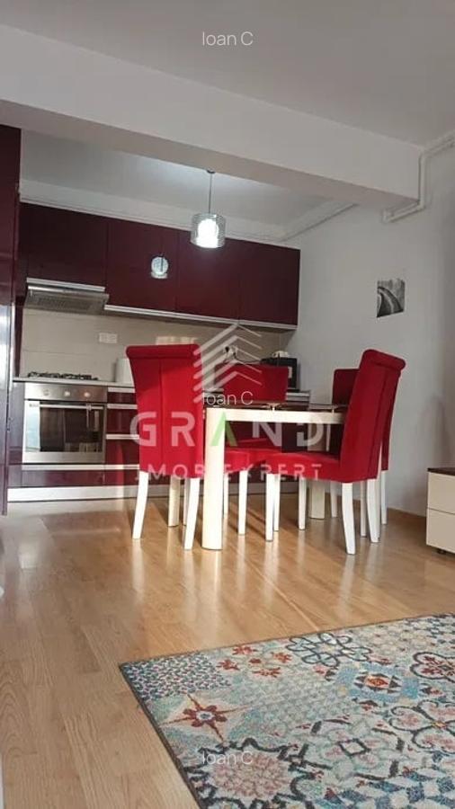 Apartament cu 2 camere semidecomandat, mobilat în Calea Turzii - 1