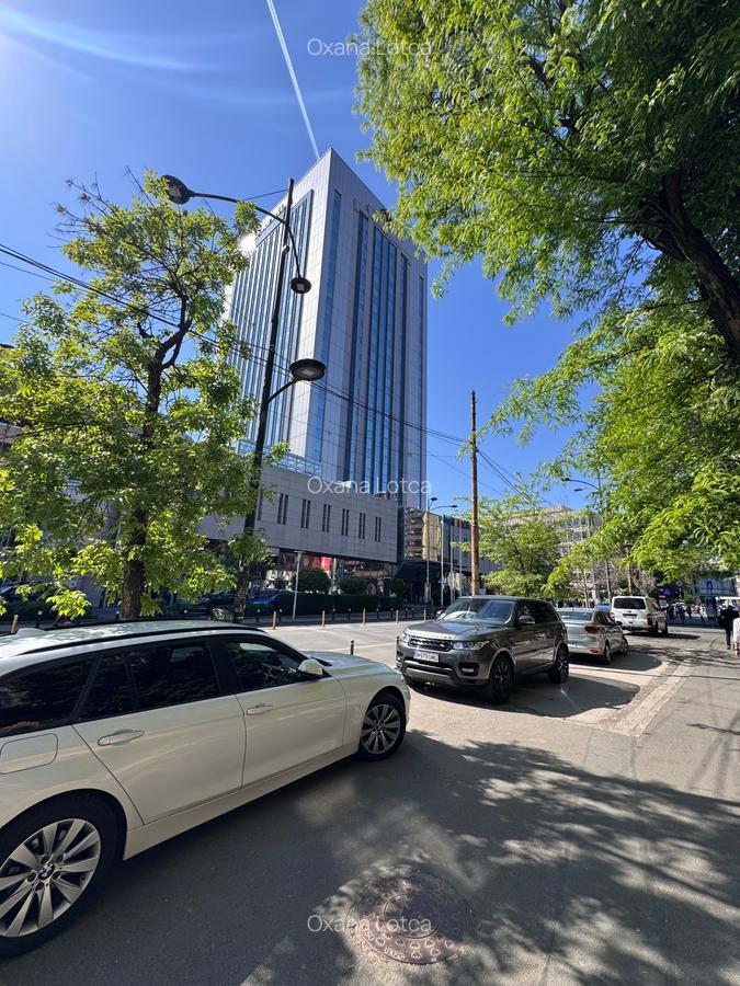 Studio Mobilat vizavi de Hotel Sheraton  /  ASE / 20 mp - 10