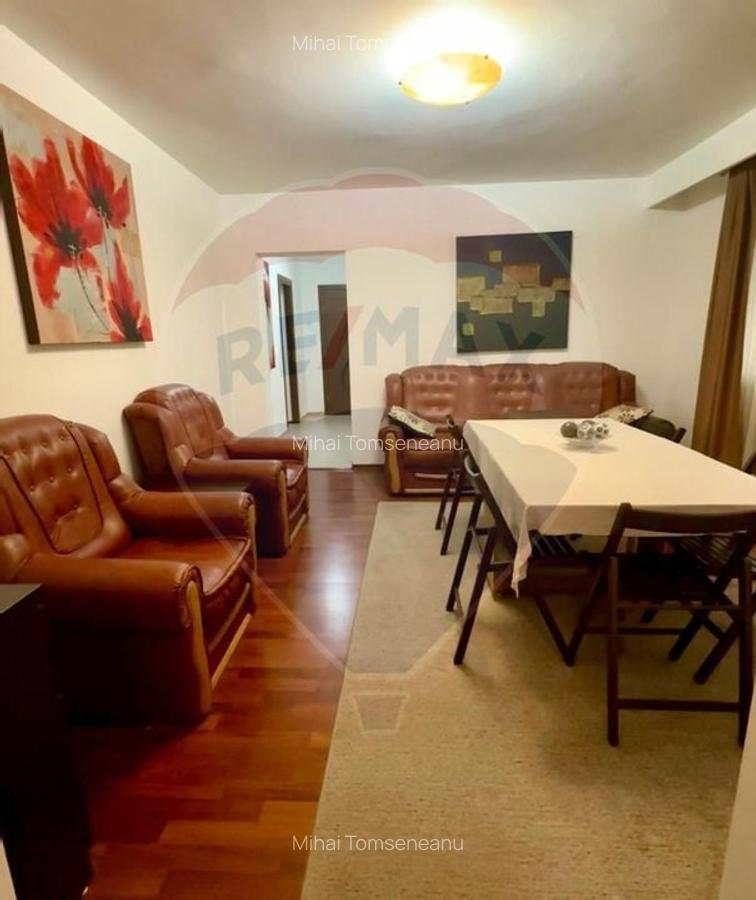 Apartament cu 3 camere decomandat, mobilat în Pajura - 2