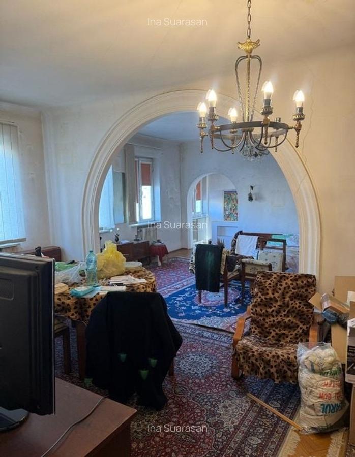 De Vanzare Apartament 3 camere Unirii, Cartier Evreiesc, Matei Basarab - 2