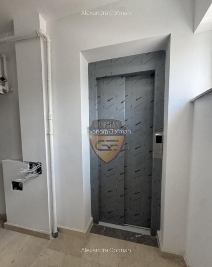 Penthouse 4 camere 98mp + terasa 126mp +Parcare subterana + - 13