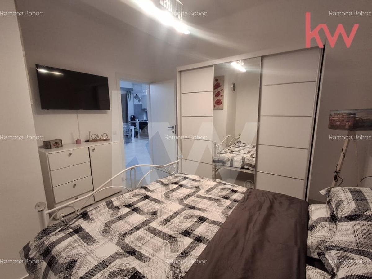 Apartament 2 camere, deosebit, de inchiriat - 2