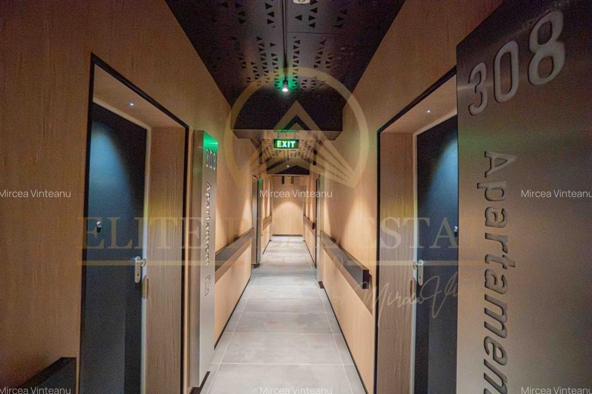 Mamaia Nord - Vânzare apartament 2 camere, finisat. - 16