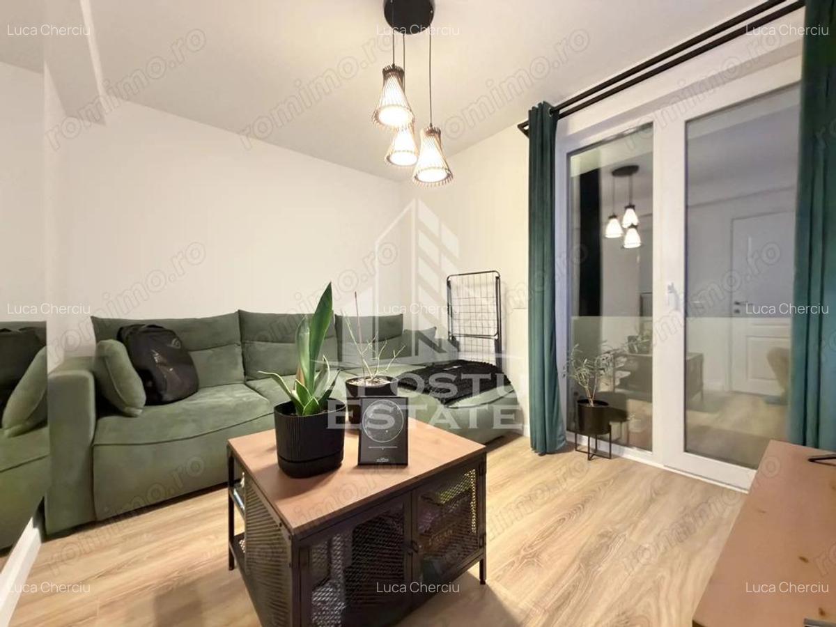 Apartament cu 3 camere mobilat si utilat, dressing si debara in Giroc. - 3